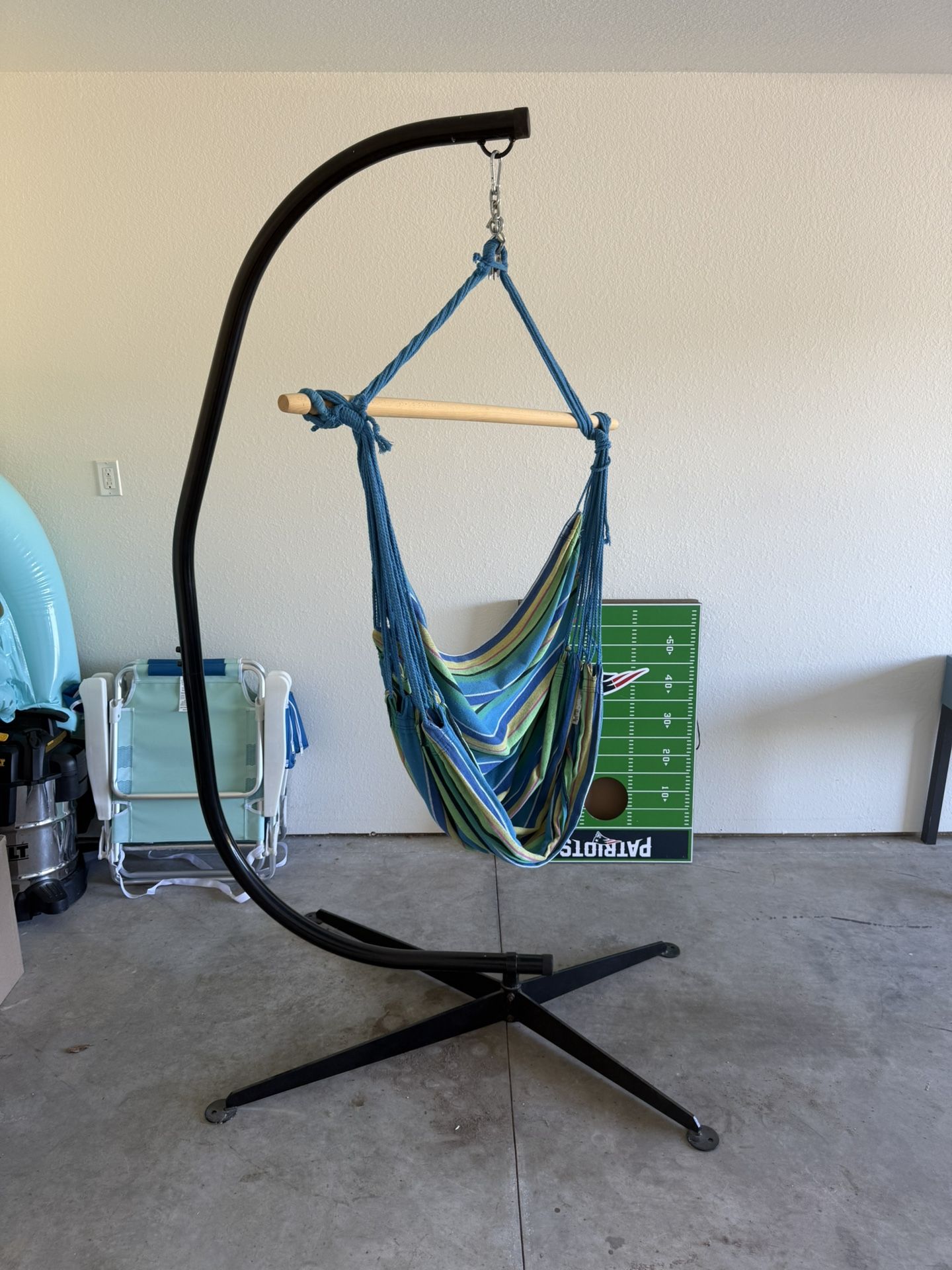 Hammock Chair and Stand