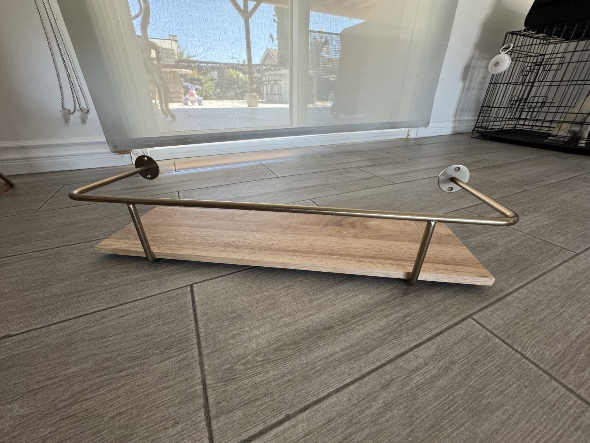 Hearth And Hand Wall Shelf