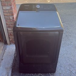 Samsung Gas Dryer