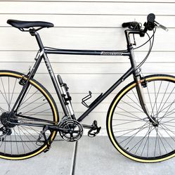 BRIDGESTONE GRAVEL BIKE