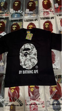 BAPE TEE SIZE LARGE AVAILABLE