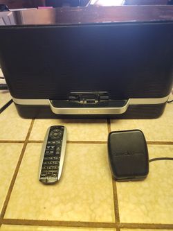 Sirius XM Docking Station