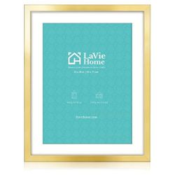 Gold Picture Frame 