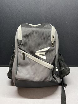 Youth baseball backpack