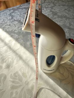 Steamer for clothes