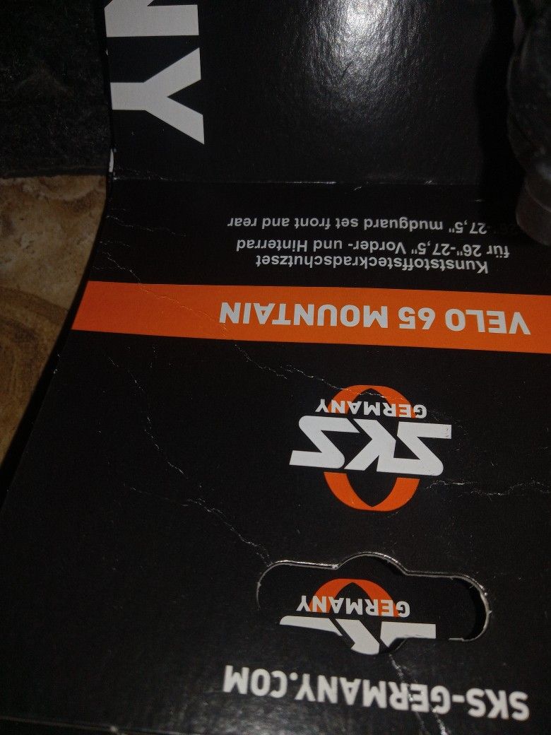 Brand New Bike Parts For Sale