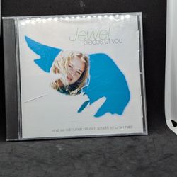 Jewel - Pieces of You (CD, 1995, Atlantic)