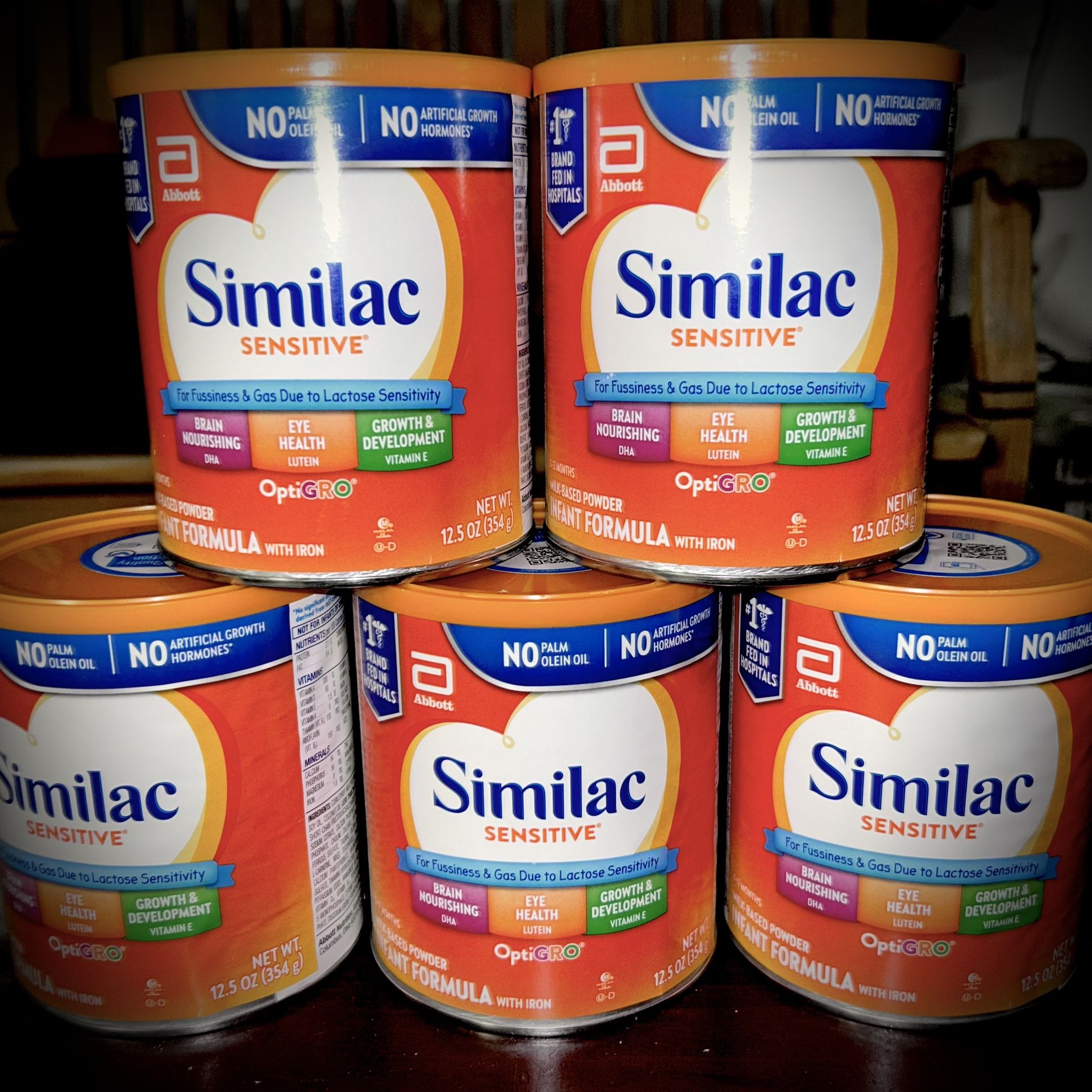 Exp. Date 12/2025 - SIMILAC FORMULA