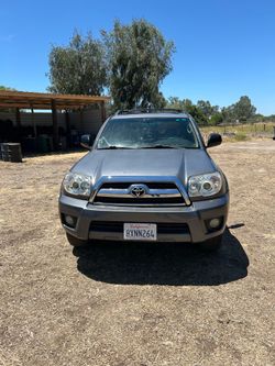 Toyota 4Runner SR5 4WD 2006