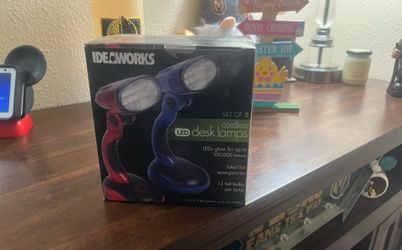 Led Desk Lamps