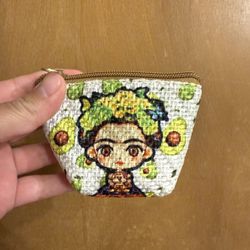 Small Coin Purse 