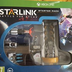 Starling starter pack