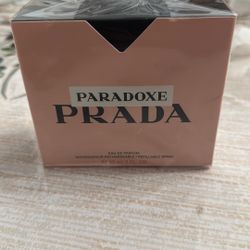 Prada Perfume!! 
