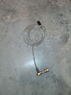 Pressure Cleaner Chemical Injector