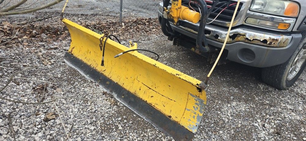 Plow Only