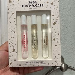 Coach Perfume Gift Set 