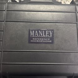Manley Microphone 