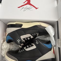 Jordan Retro 3 