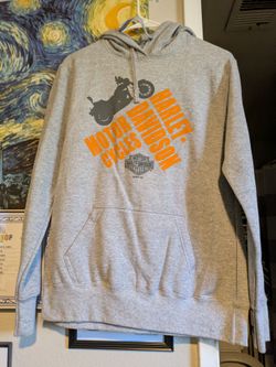 Harley Davidson hoodie