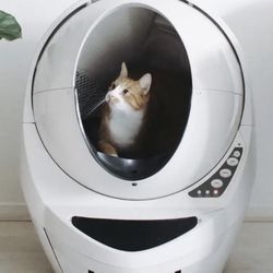 Cat Litter Robot