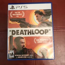 Deathloop PS5