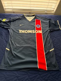 PSG ronaldihno jersey