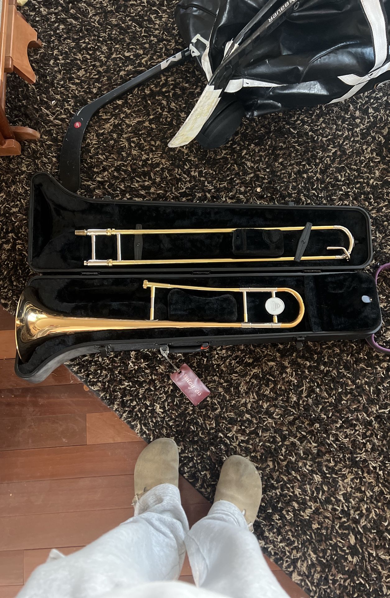 Jupiter Trombone