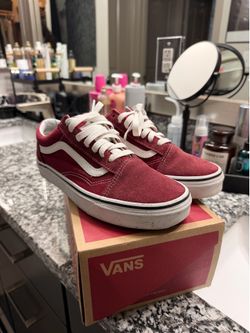 Vans Old Skool size 7.5 W