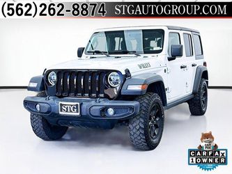 2021 Jeep Wrangler