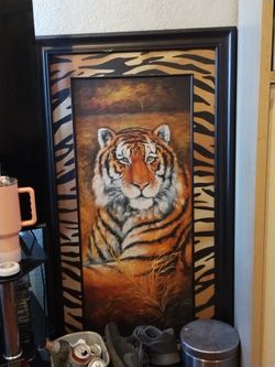 Lion Picture Art