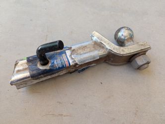 Tow Hitch Kit with 2 inches ball