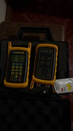 Micro owl laser and wave source