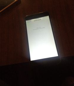 iPhone 6 Plus .Simple mobile T-Mobile