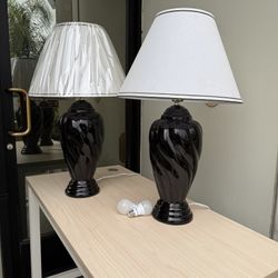 NEW Night Lights Table Lamps 2pcs