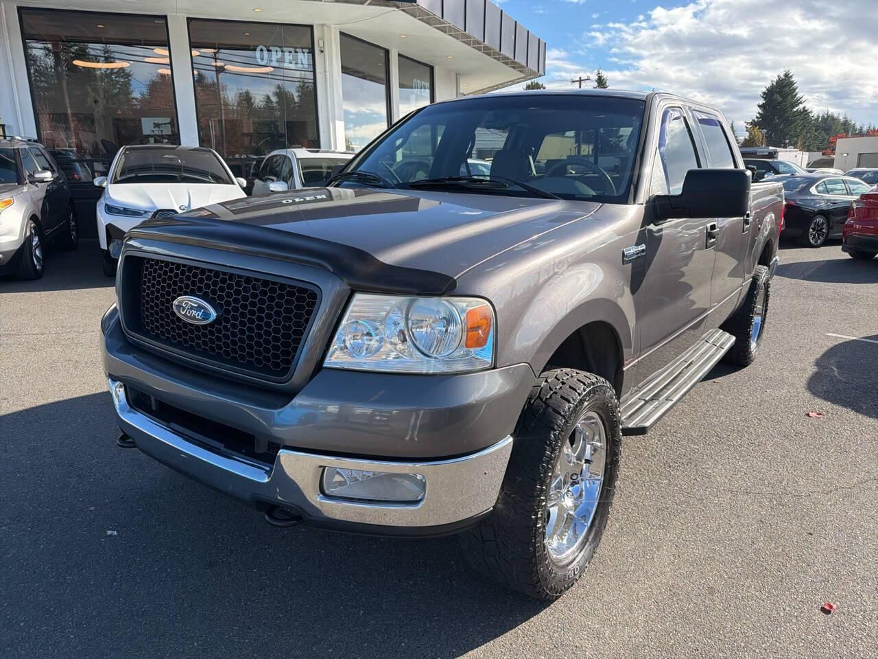 2004 Ford F-150