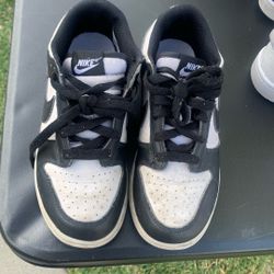 3 size kids tennis shoes
