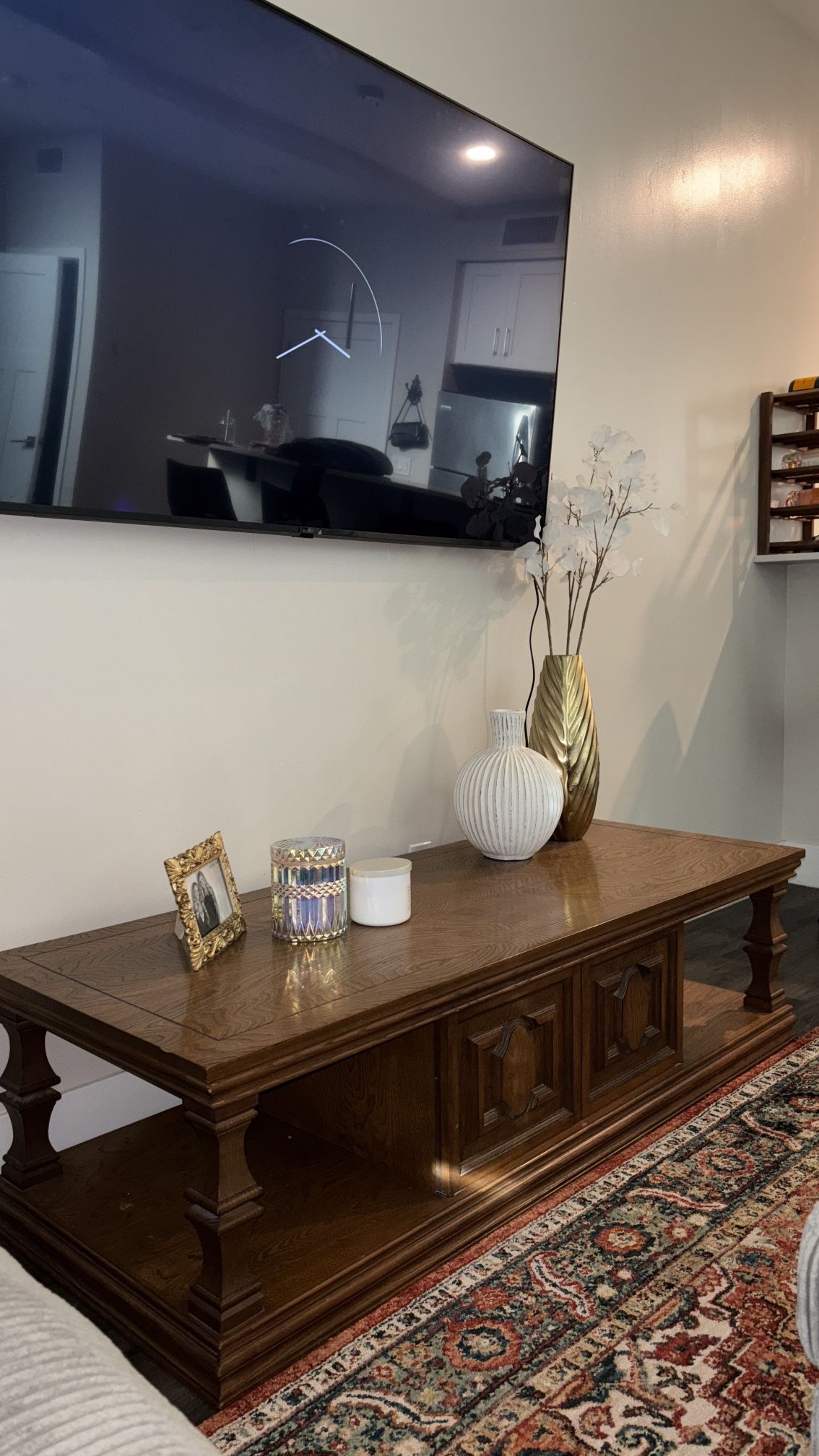 Coffee/ Console Table