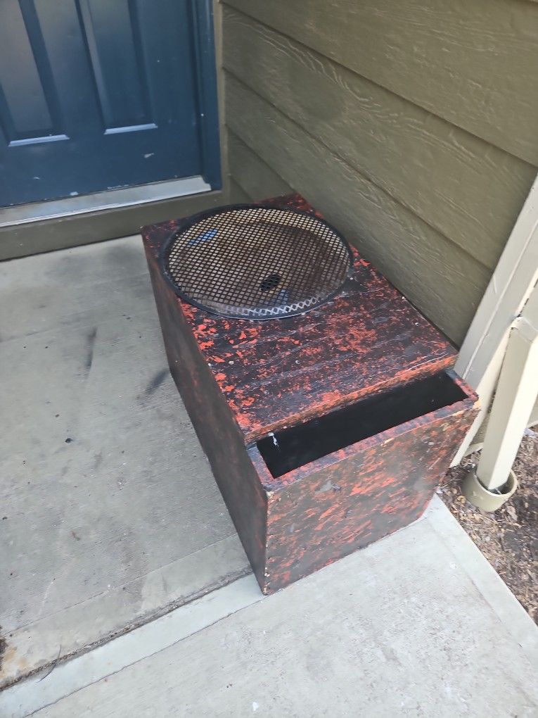 18 Subwoofer Box