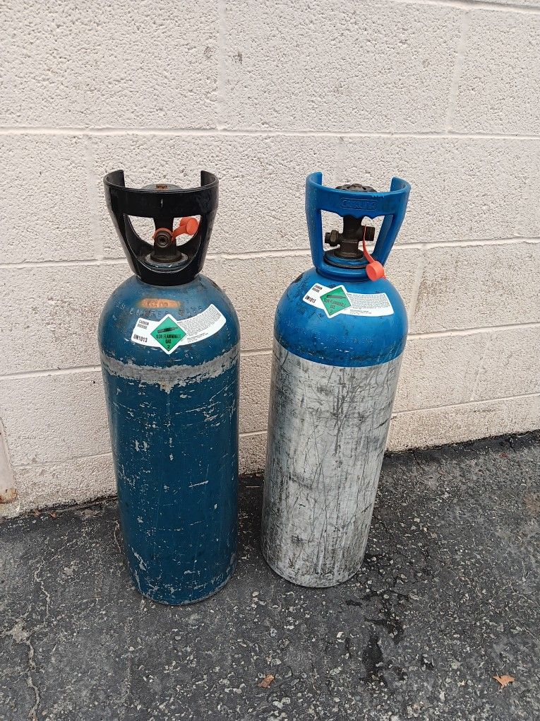 Co2 Tank 20lb Cylinder for Sale in Pico Rivera, CA OfferUp