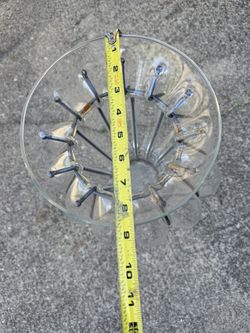 Blown Glass Large Vase