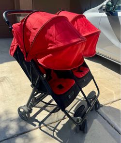 Zoe stroller