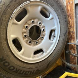 Chevy Wheels