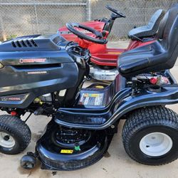 Troy-Bilt Horse XP 46" Cut, 20 HP Kohler Engine, Hydrostatic Transmission 