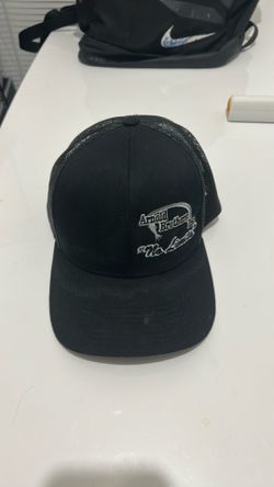 Arnold brothers fishing hat