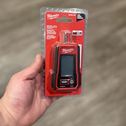 Milwaukee Digital GFCI Receptacle Tester