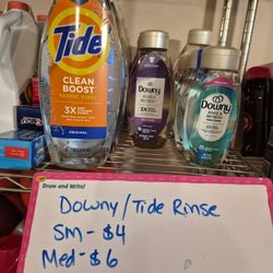 Laundry Rinse