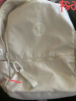 Lululemon bag pack