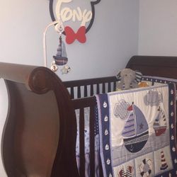 Pottery Barn Baby Furniture
