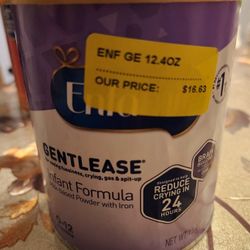 Enfamil Neuro Pro Care (Gentlease)
