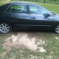 2004 Honda Accord